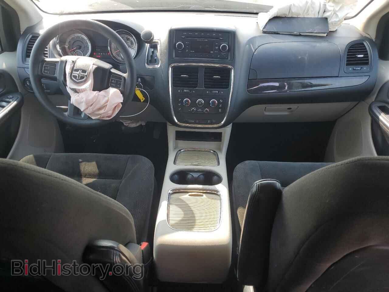 2016 DODGE CARAVAN - VIN: 2C4RDGCG1GR376333 - Фото 8