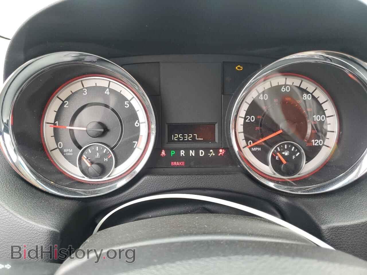 2016 DODGE CARAVAN - VIN: 2C4RDGCG1GR376333 - Фото 9