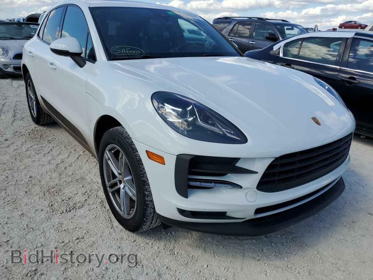 Photo WP1AA2A58MLB05881 - PORSCHE MACAN 2021