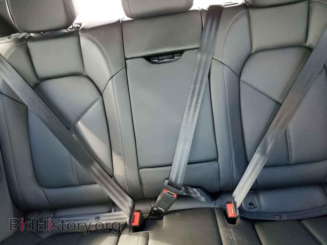 2021 PORSCHE MACAN - VIN: WP1AA2A58MLB05881 - Photo 6