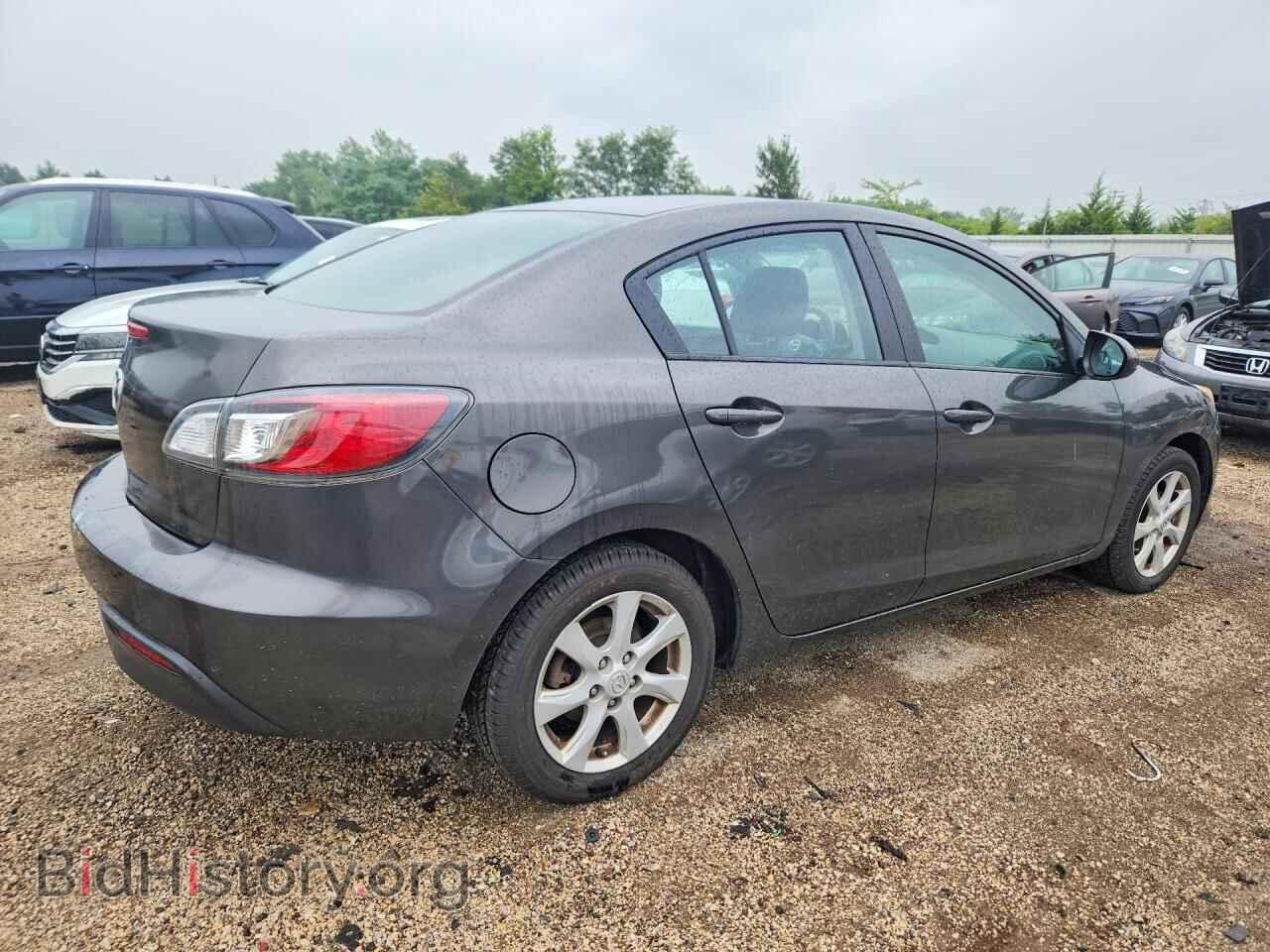 2010 MAZDA 3 - VIN: JM1BL1SF9A1108104 - Фото 3