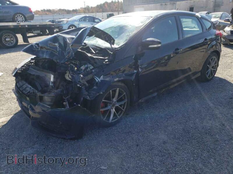 2016 Ford FOCUS (VIN 1FADP3L95GL354295) — фото 2 из 10