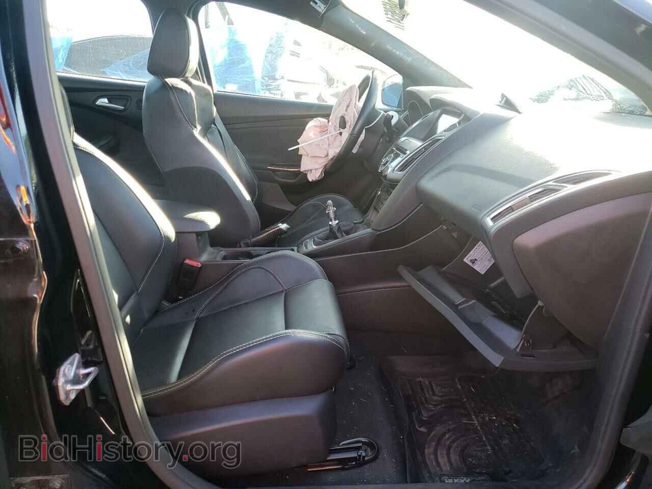2016 FORD FOCUS - VIN: 1FADP3L95GL354295 - Фото 5