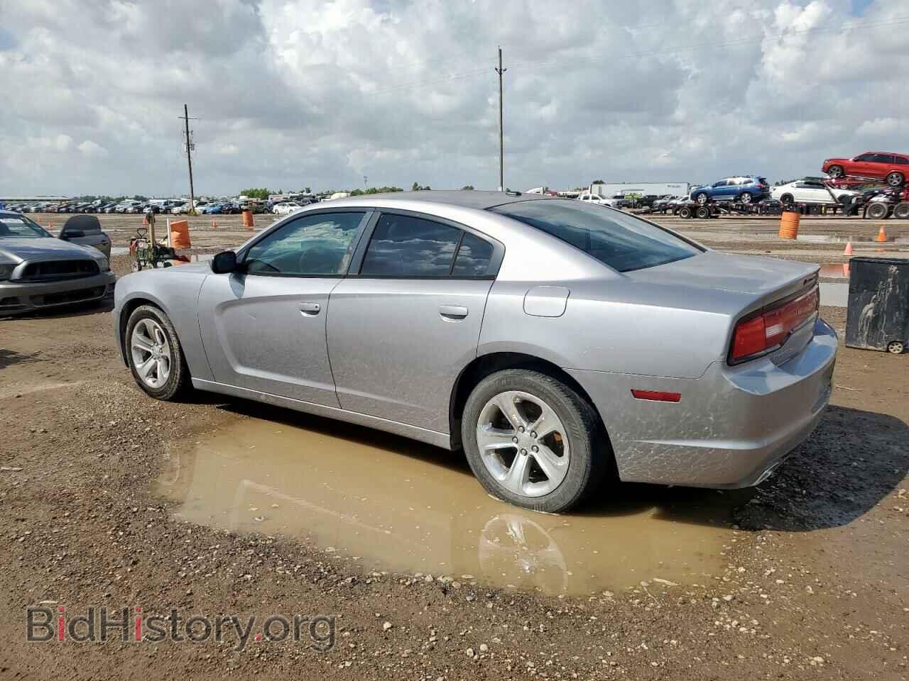 2014 DODGE CHARGER - VIN: 2C3CDXHGXEH205988 - Фото 2