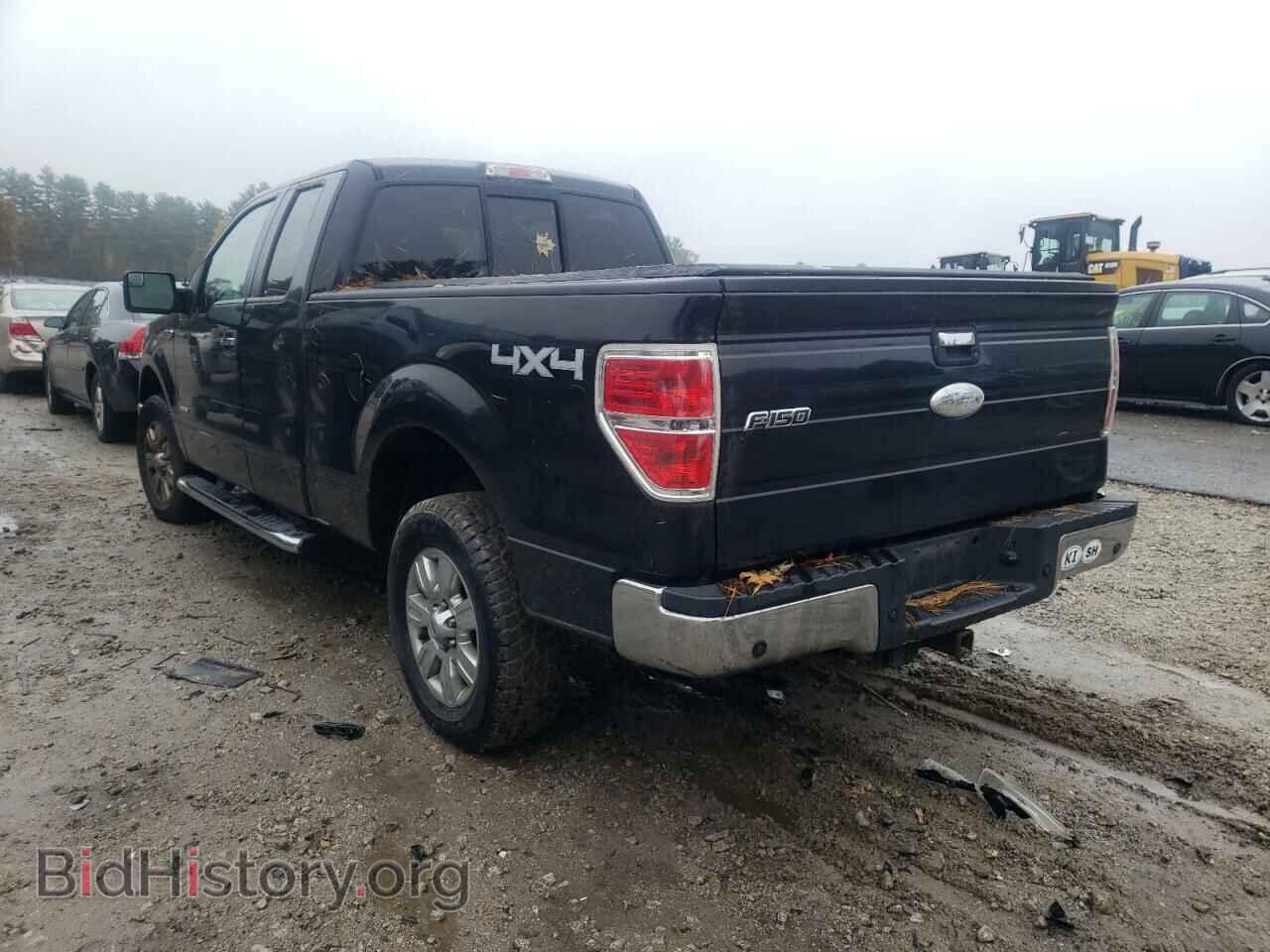2011 FORD F150 - VIN: 1FTFX1ET8BFB60285 - Фото 3