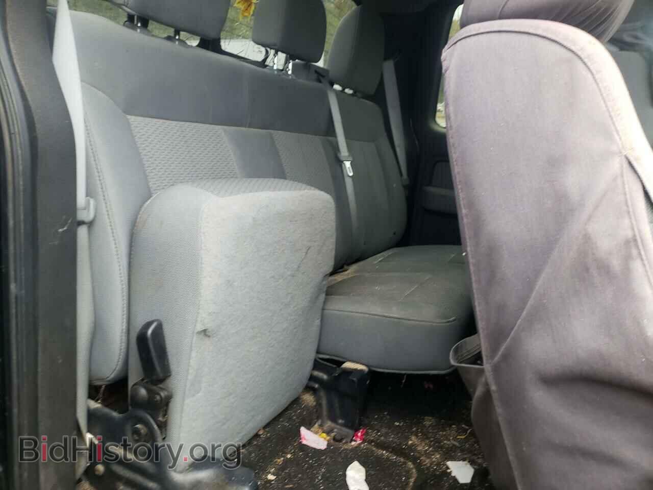 2011 FORD F150 - VIN: 1FTFX1ET8BFB60285 - Фото 6