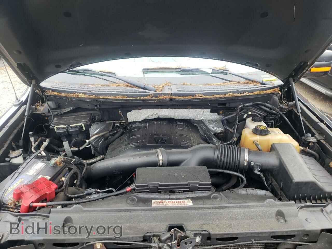 2011 FORD F150 - VIN: 1FTFX1ET8BFB60285 - Фото 7