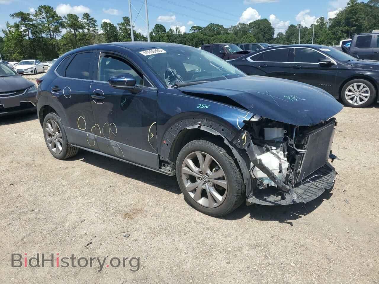 2021 MAZDA CX30 - VIN: 3MVDMACL7MM223316 - Фото 4