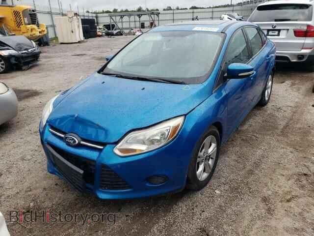 2014 FORD FOCUS - VIN: 1FADP3F23EL291662 - Фото 2