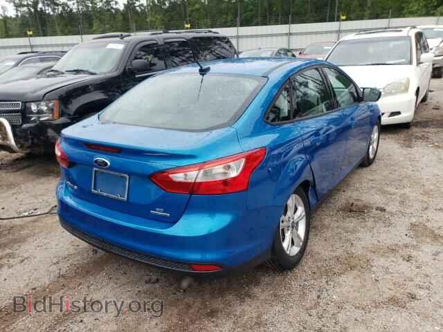 2014 FORD FOCUS - VIN: 1FADP3F23EL291662 - Фото 4