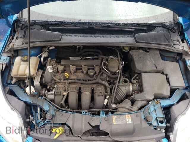 2014 FORD FOCUS - VIN: 1FADP3F23EL291662 - Фото 7