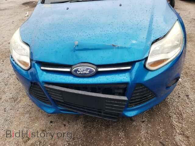 2014 FORD FOCUS - VIN: 1FADP3F23EL291662 - Фото 9