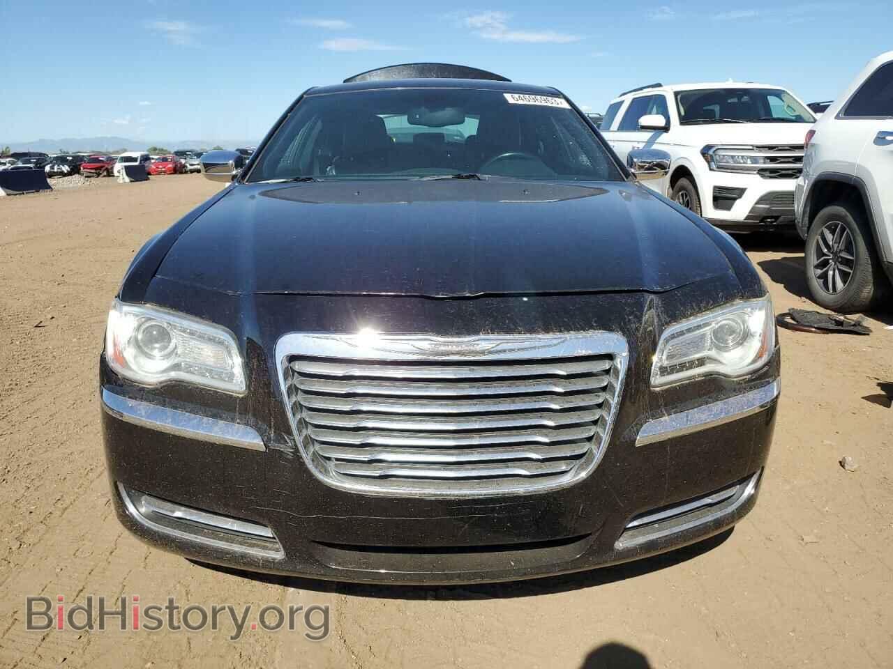 2012 CHRYSLER 300 - VIN: 2C3CCAAG8CH289168 - Фото 5