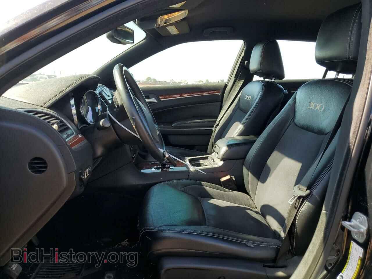 2012 CHRYSLER 300 - VIN: 2C3CCAAG8CH289168 - Фото 7