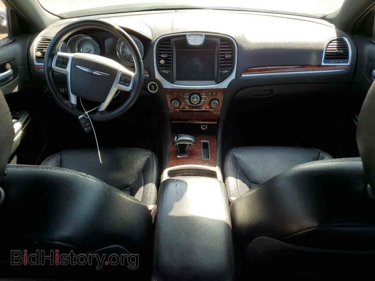 2012 CHRYSLER 300 - VIN: 2C3CCAAG8CH289168 - Фото 8