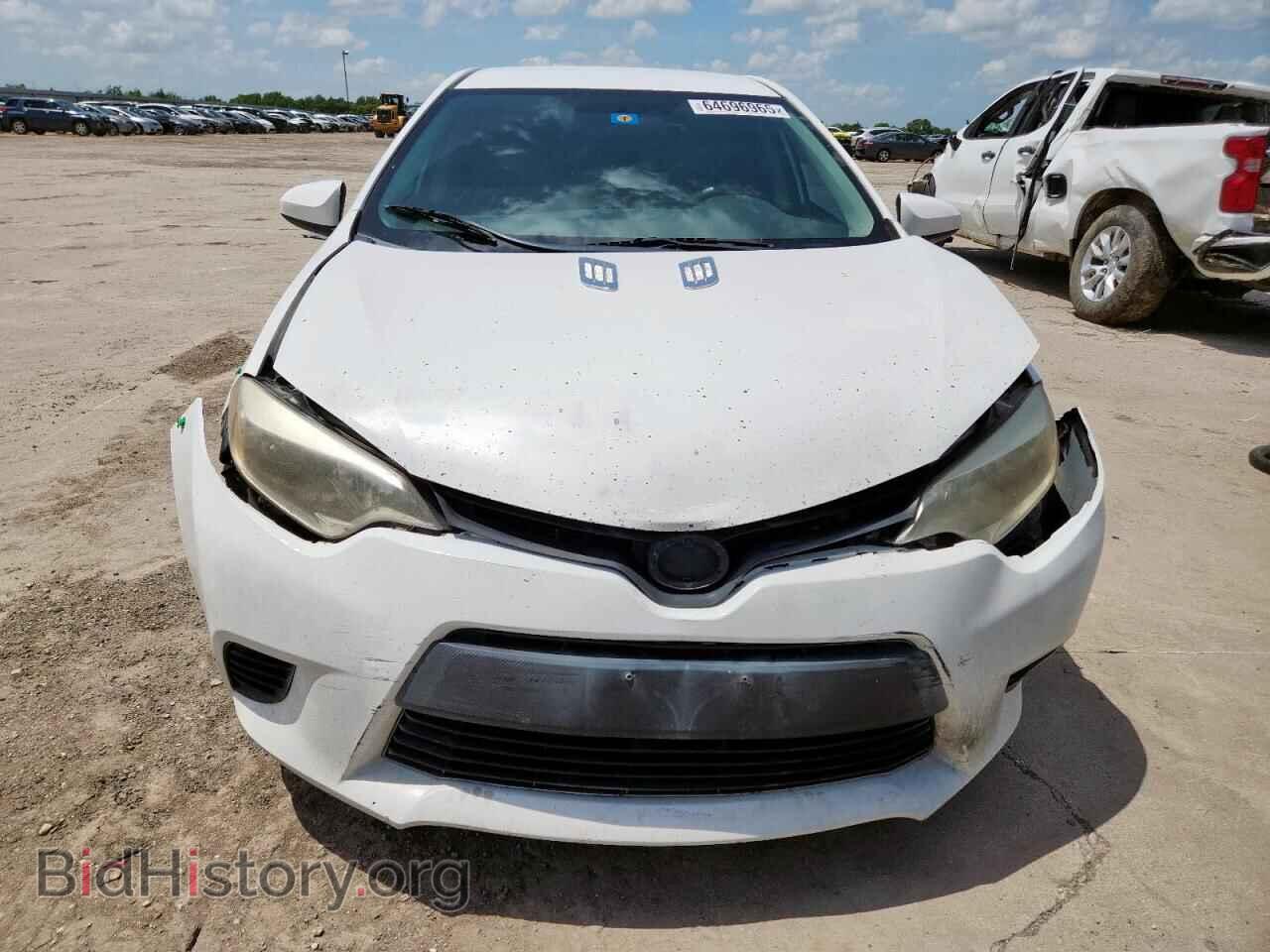 2015 TOYOTA COROLLA - VIN: 5YFBURHE8FP297843 - Фото 5