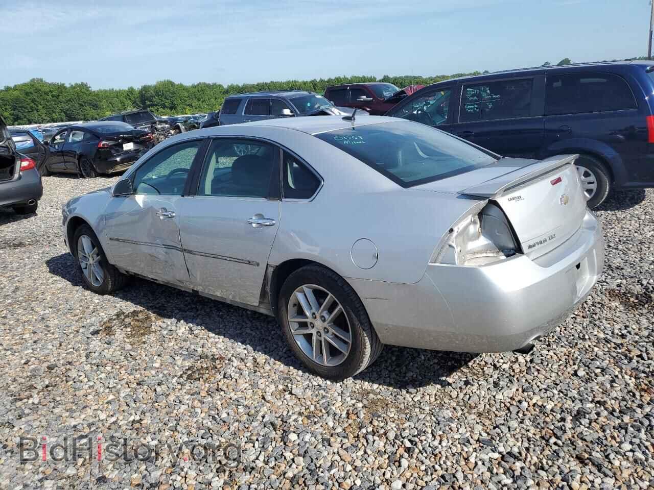 2016 CHEVROLET IMPALA - VIN: 2G1WC5E3XG1148813 - Фото 2