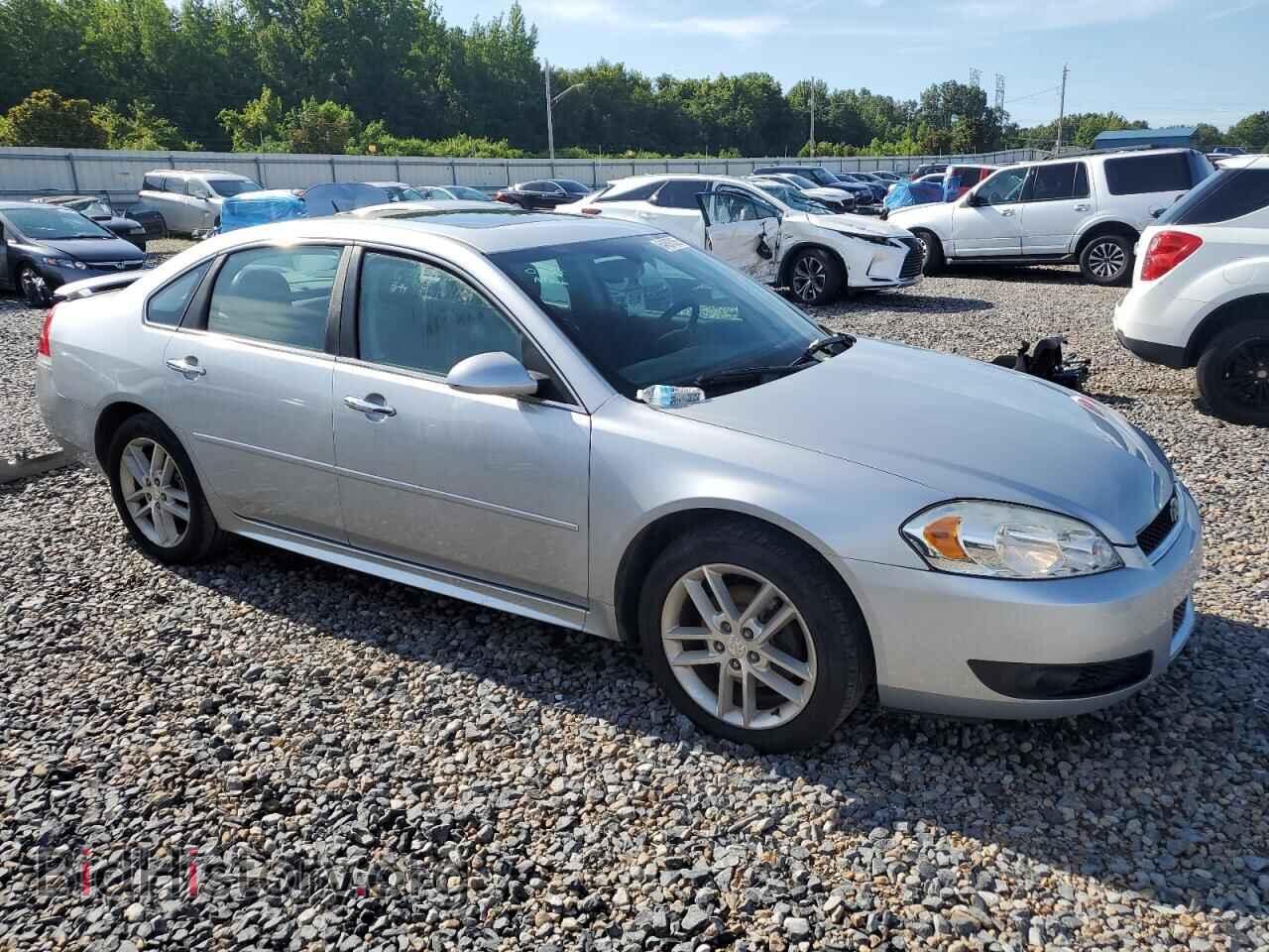 2016 CHEVROLET IMPALA - VIN: 2G1WC5E3XG1148813 - Фото 4