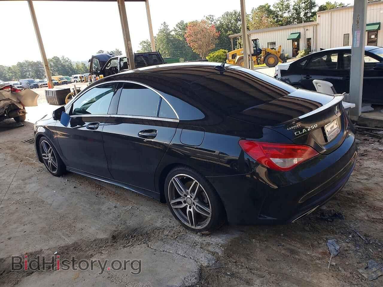 2017 MERCEDES-BENZ CLA-CLASS - VIN: WDDSJ4EB3HN421240 - Фото 2