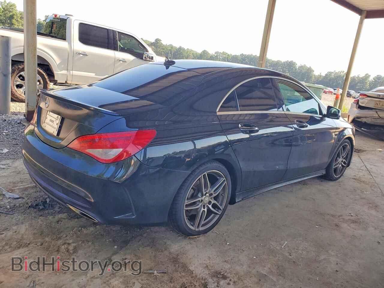 2017 MERCEDES-BENZ CLA-CLASS - VIN: WDDSJ4EB3HN421240 - Фото 3