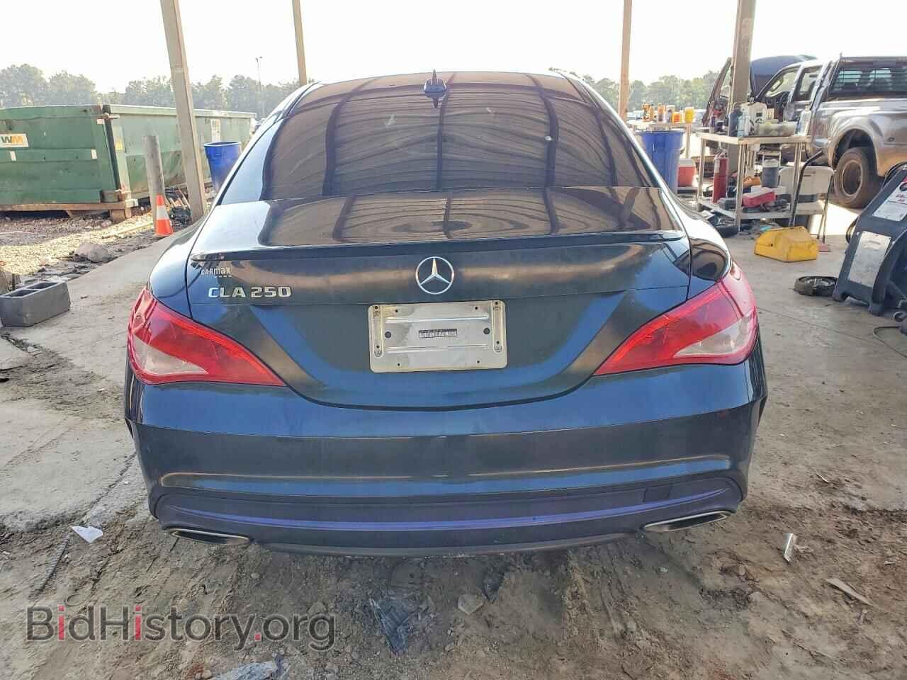 2017 MERCEDES-BENZ CLA-CLASS - VIN: WDDSJ4EB3HN421240 - Фото 6