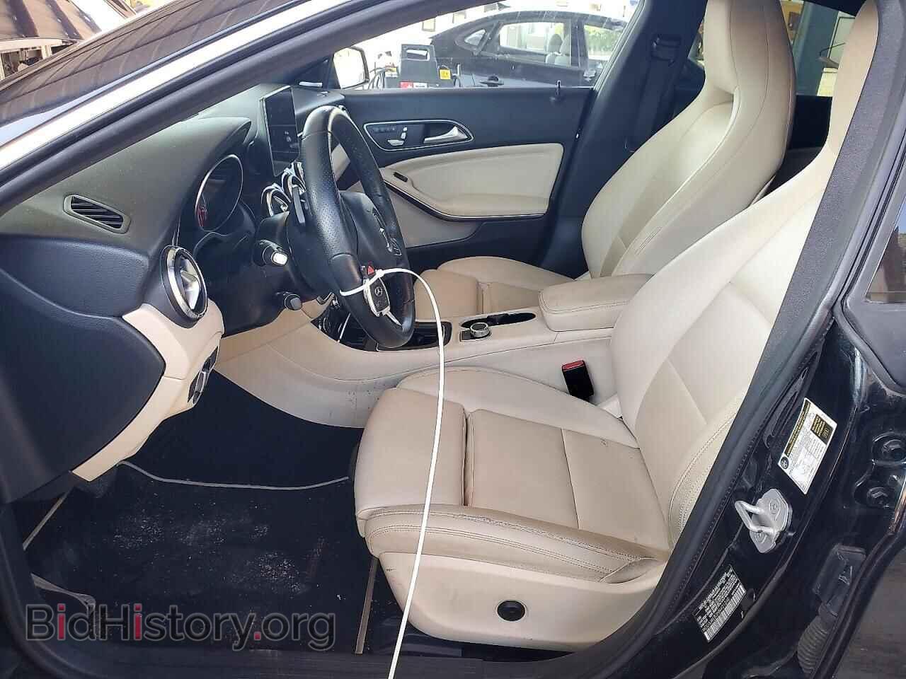2017 MERCEDES-BENZ CLA-CLASS - VIN: WDDSJ4EB3HN421240 - Фото 7