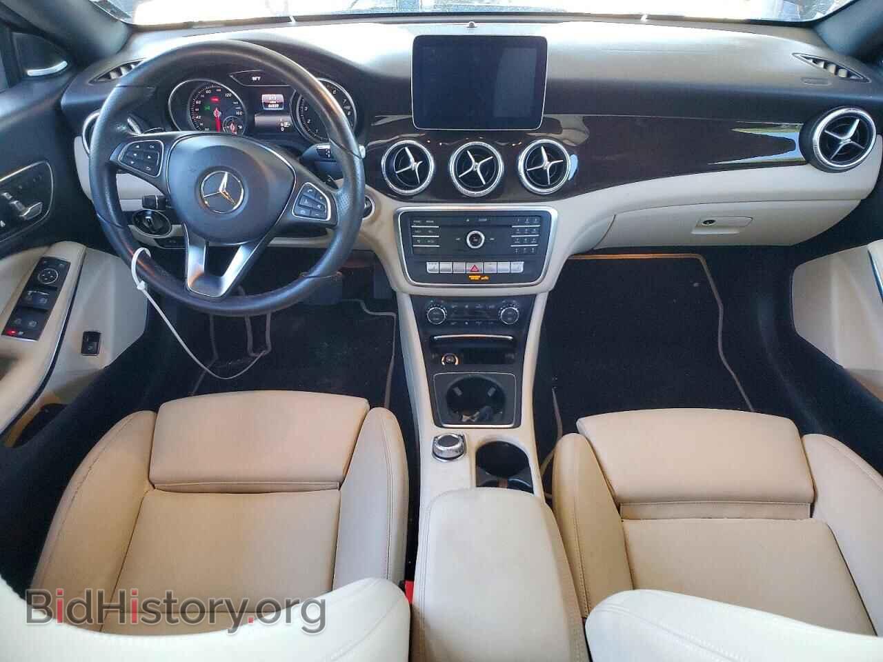 2017 MERCEDES-BENZ CLA-CLASS - VIN: WDDSJ4EB3HN421240 - Фото 8