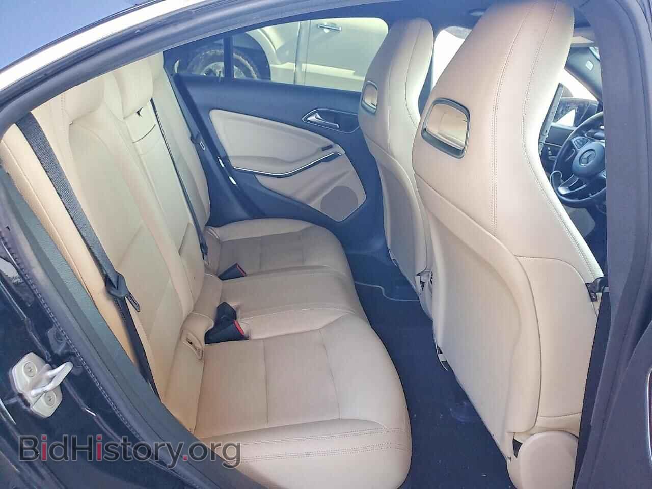 2017 MERCEDES-BENZ CLA-CLASS - VIN: WDDSJ4EB3HN421240 - Фото 10