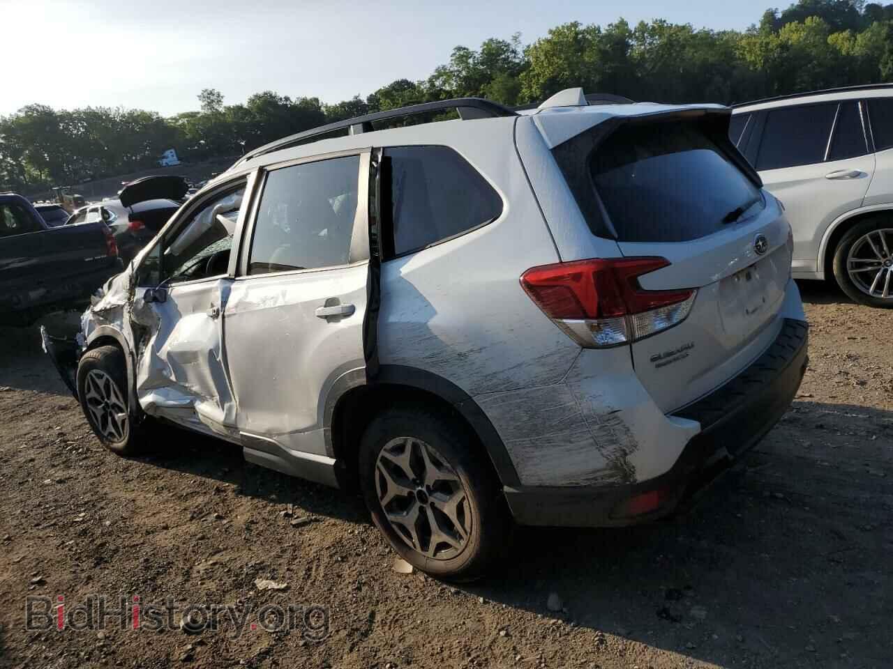 2019 SUBARU FORESTER - VIN: JF2SKAECXKH514083 - Фото 2