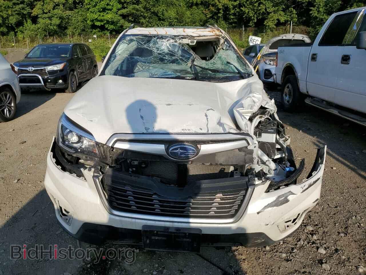 2019 SUBARU FORESTER - VIN: JF2SKAECXKH514083 - Фото 5