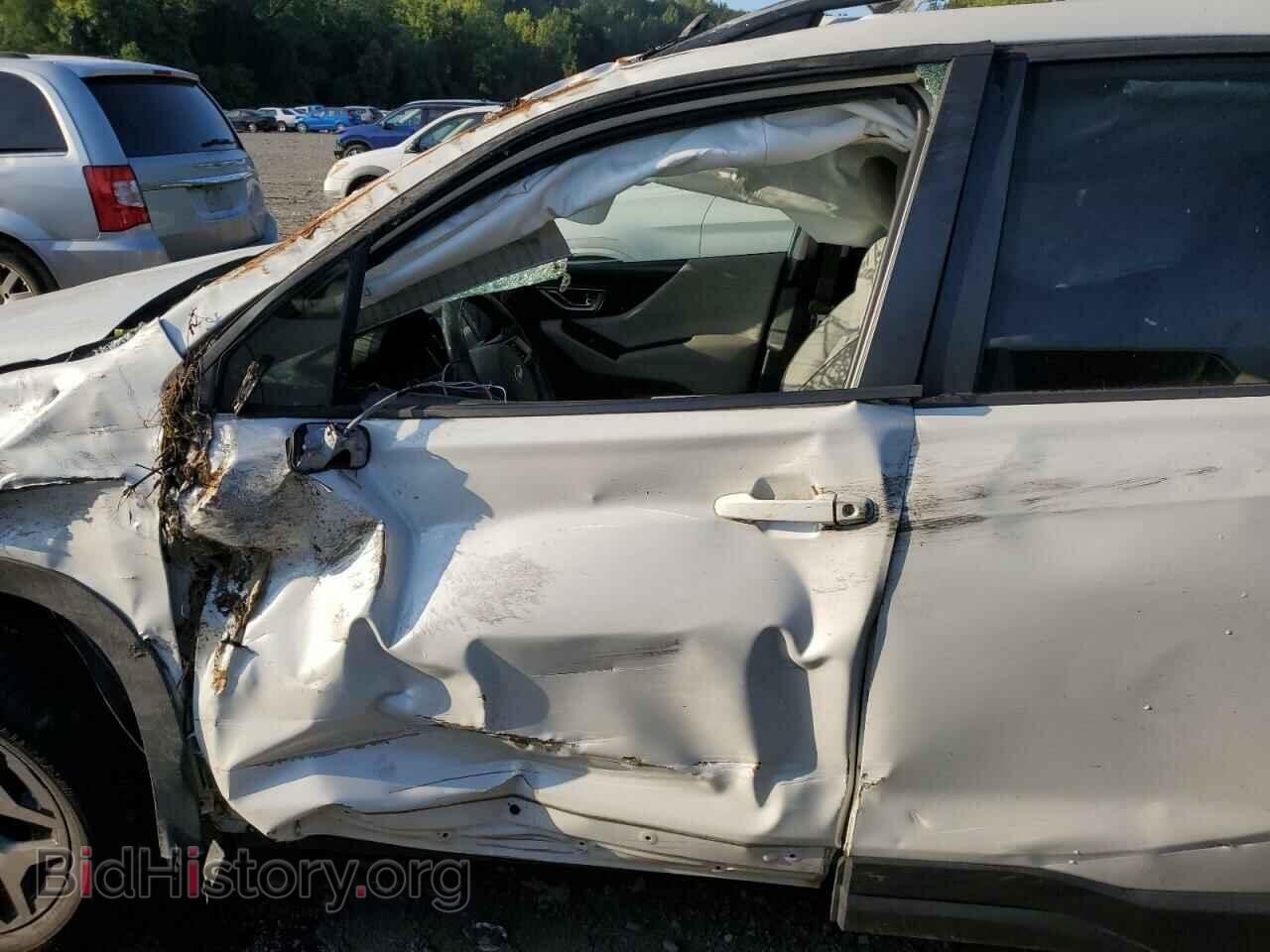 2019 SUBARU FORESTER - VIN: JF2SKAECXKH514083 - Фото 7