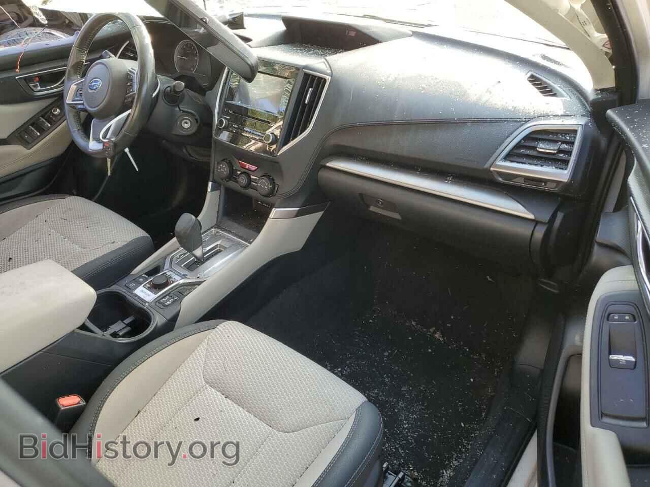 2019 SUBARU FORESTER - VIN: JF2SKAECXKH514083 - Фото 8
