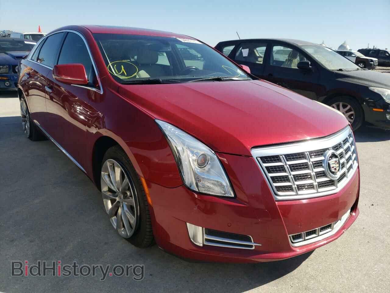 Photo 2G61P5S32D9143521 - CADILLAC XTS 2013