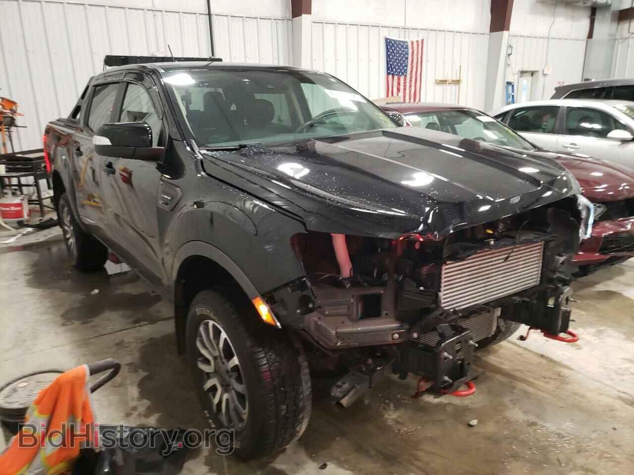 2019 FORD RANGER - VIN: 1FTER4FH1KLA38225 - Фото 4