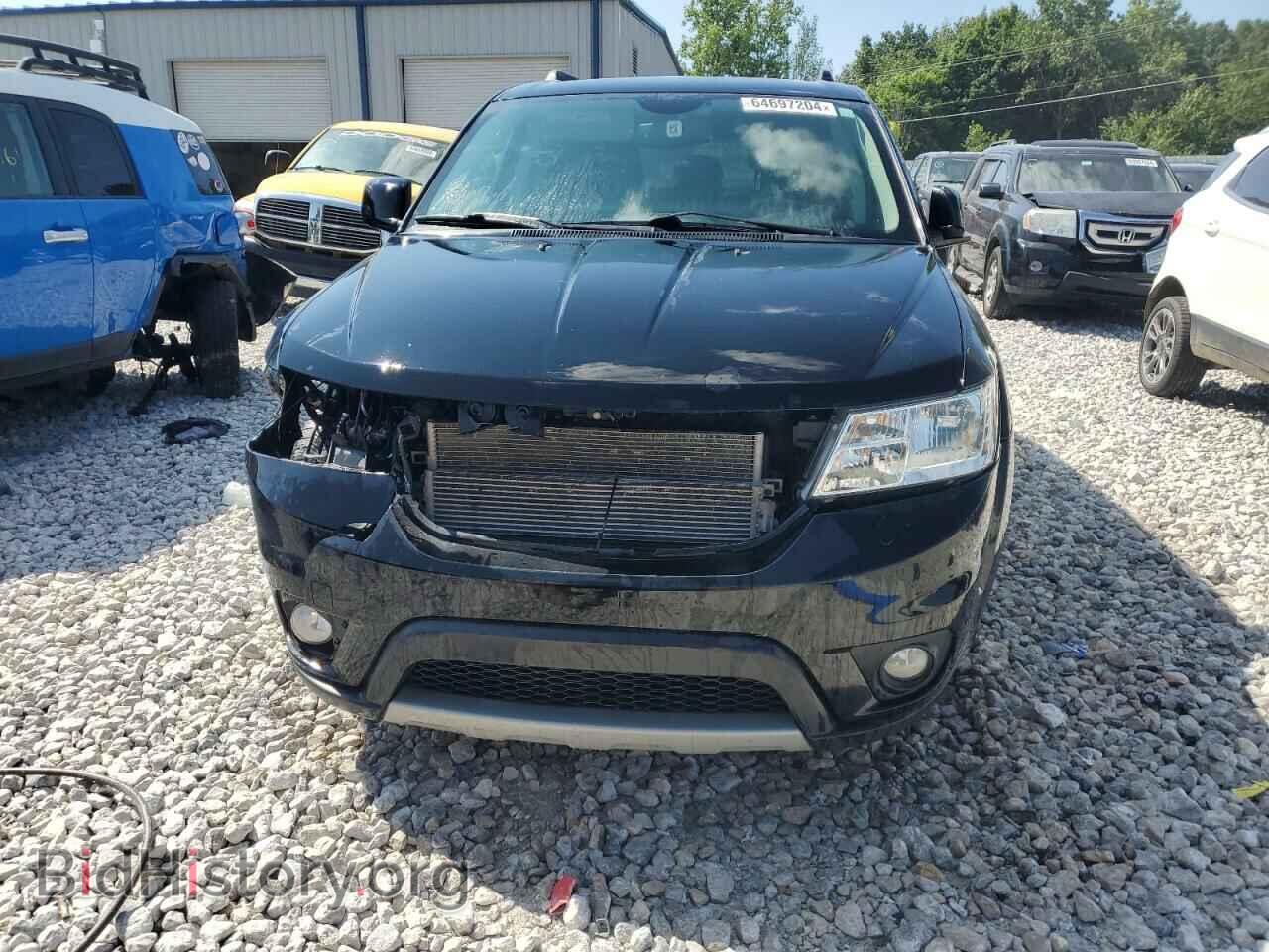 2014 DODGE JOURNEY - VIN: 3C4PDCBBXET313831 - Фото 5