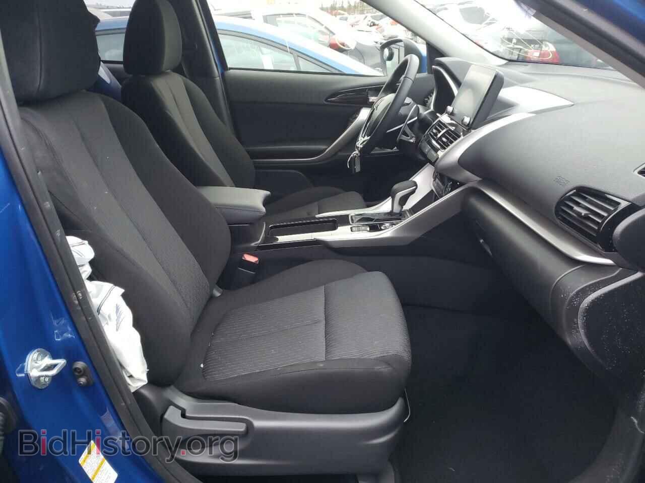 2022 MITSUBISHI ECLIPSE - VIN: JA4ATVAA4NZ606169 - Photo 5