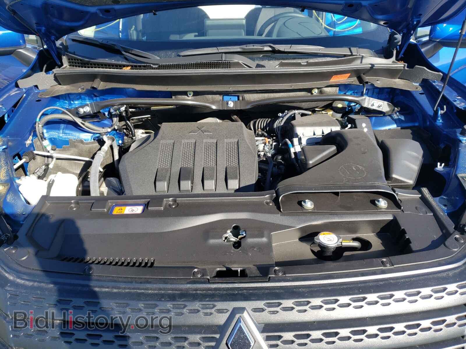 2022 MITSUBISHI ECLIPSE - VIN: JA4ATVAA4NZ606169 - Photo 7