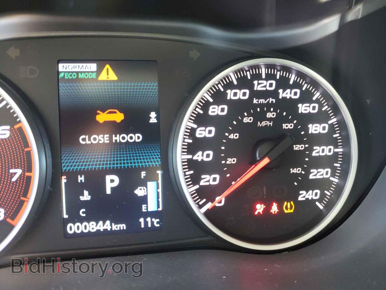 2022 MITSUBISHI ECLIPSE - VIN: JA4ATVAA4NZ606169 - Photo 8