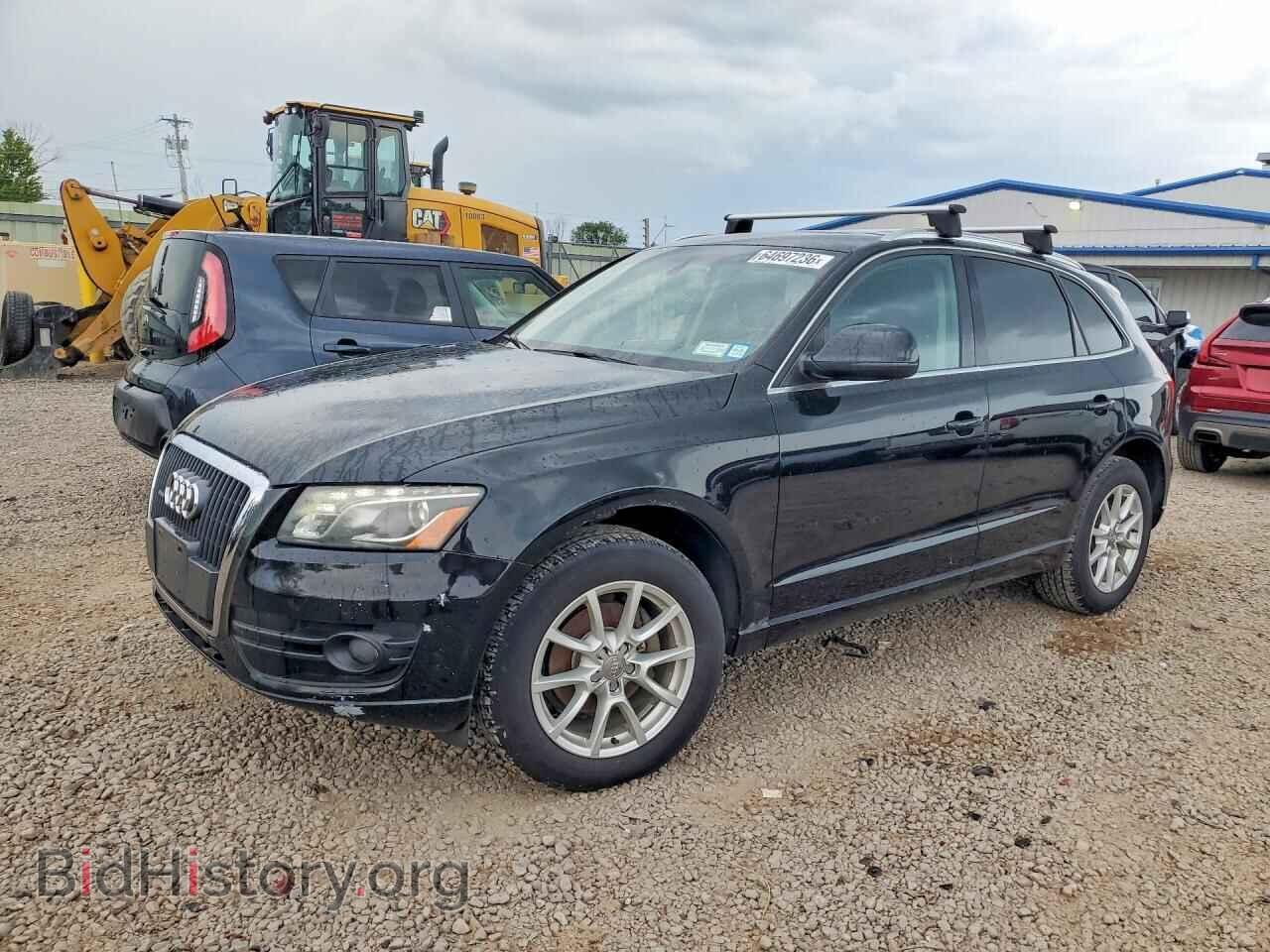 Фотография WA1LFAFP6CA123168 - AUDI Q5 2012