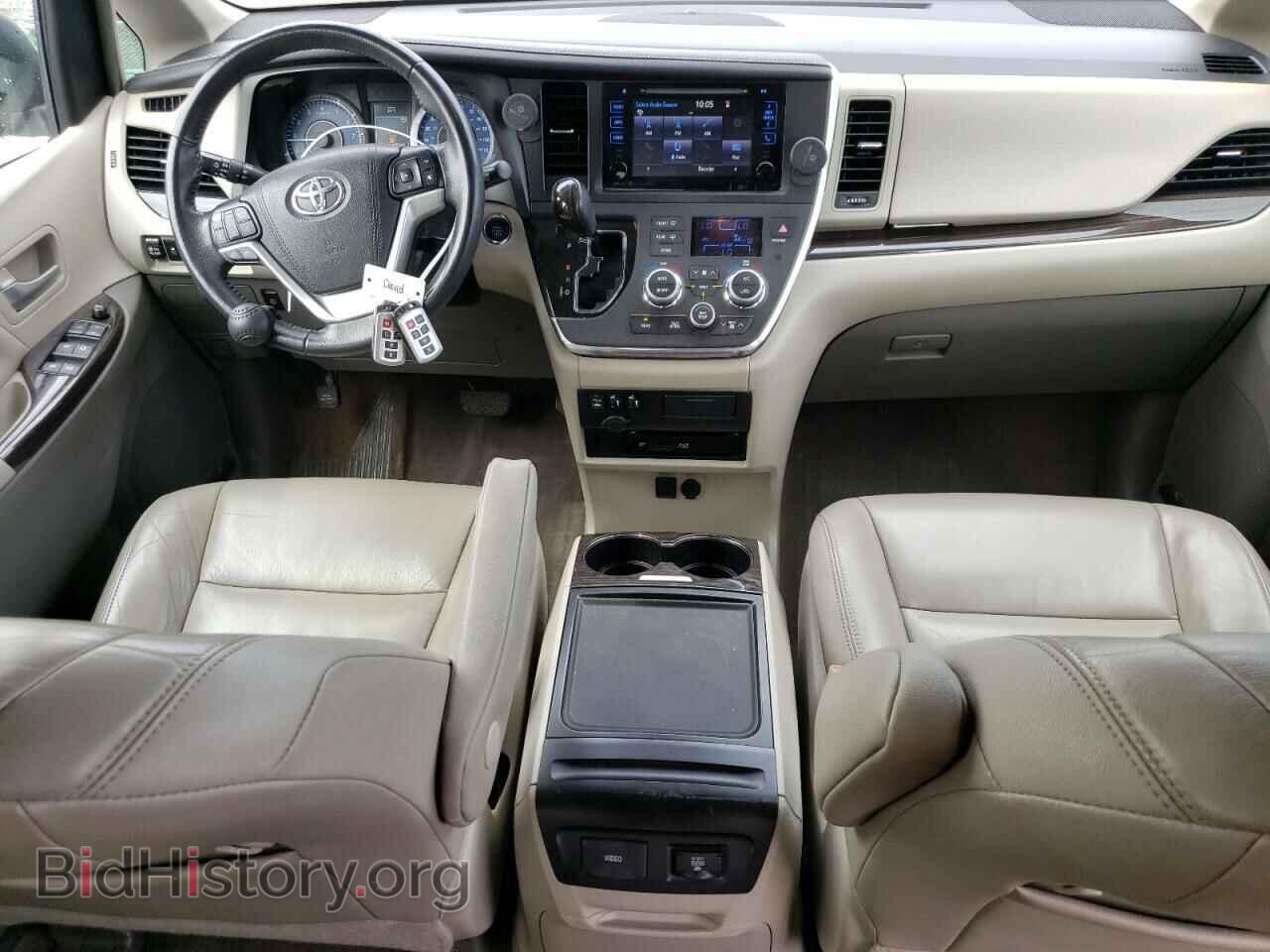 2016 TOYOTA All Models - VIN: 5TDDK3DC3GS141346 - Фото 8