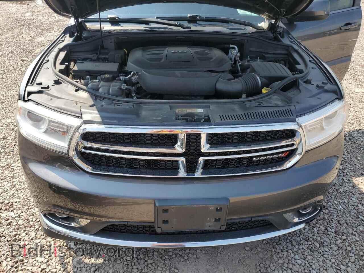 2016 DODGE DURANGO - VIN: 1C4RDJAG5GC331727 - Photo 11