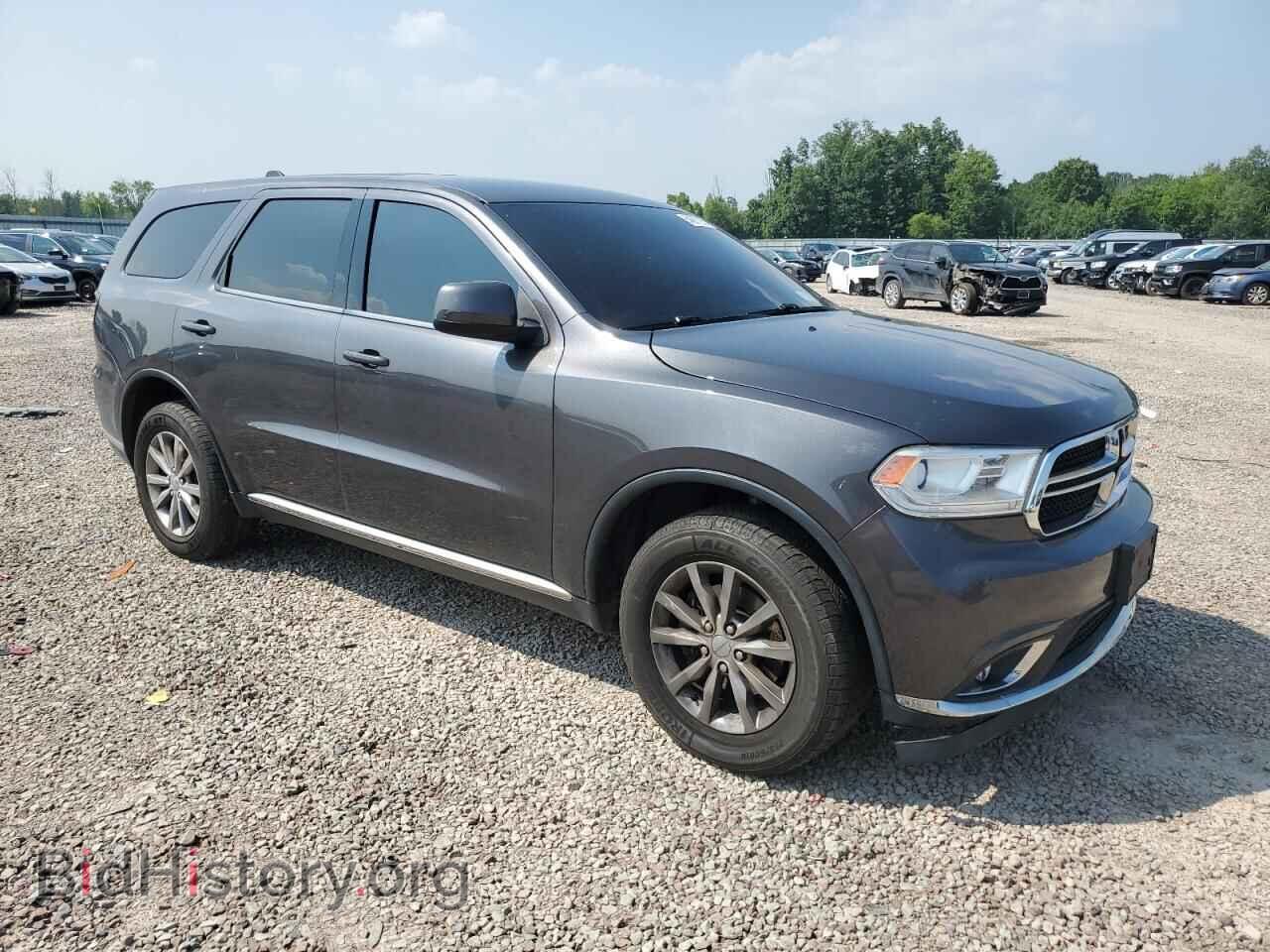 2016 DODGE DURANGO - VIN: 1C4RDJAG5GC331727 - Photo 4