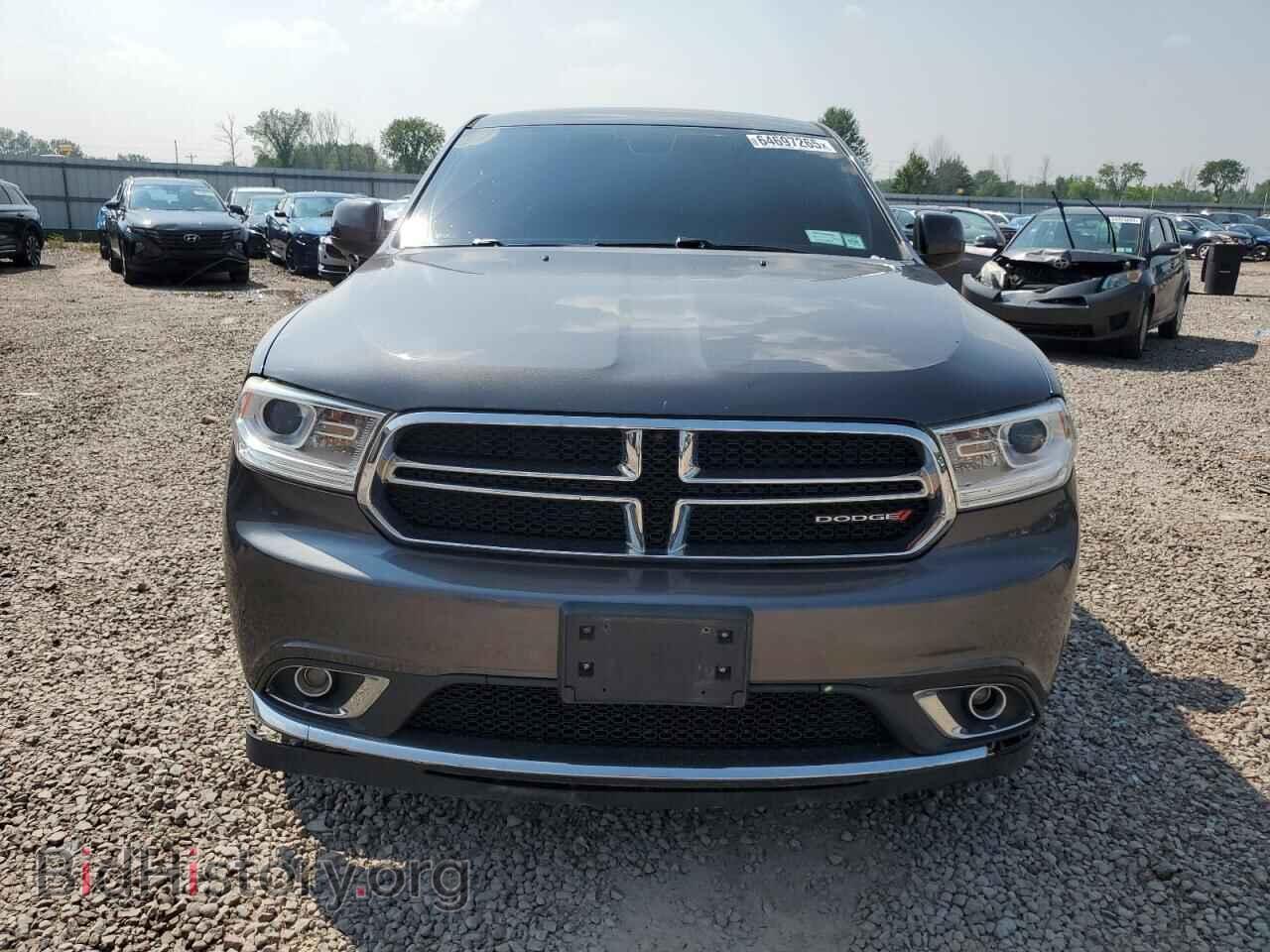 2016 DODGE DURANGO - VIN: 1C4RDJAG5GC331727 - Photo 5