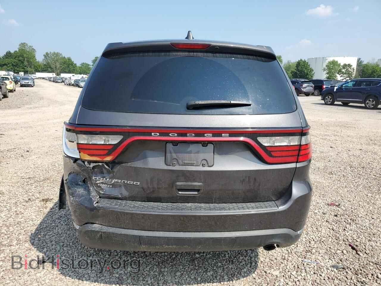 2016 DODGE DURANGO - VIN: 1C4RDJAG5GC331727 - Photo 6