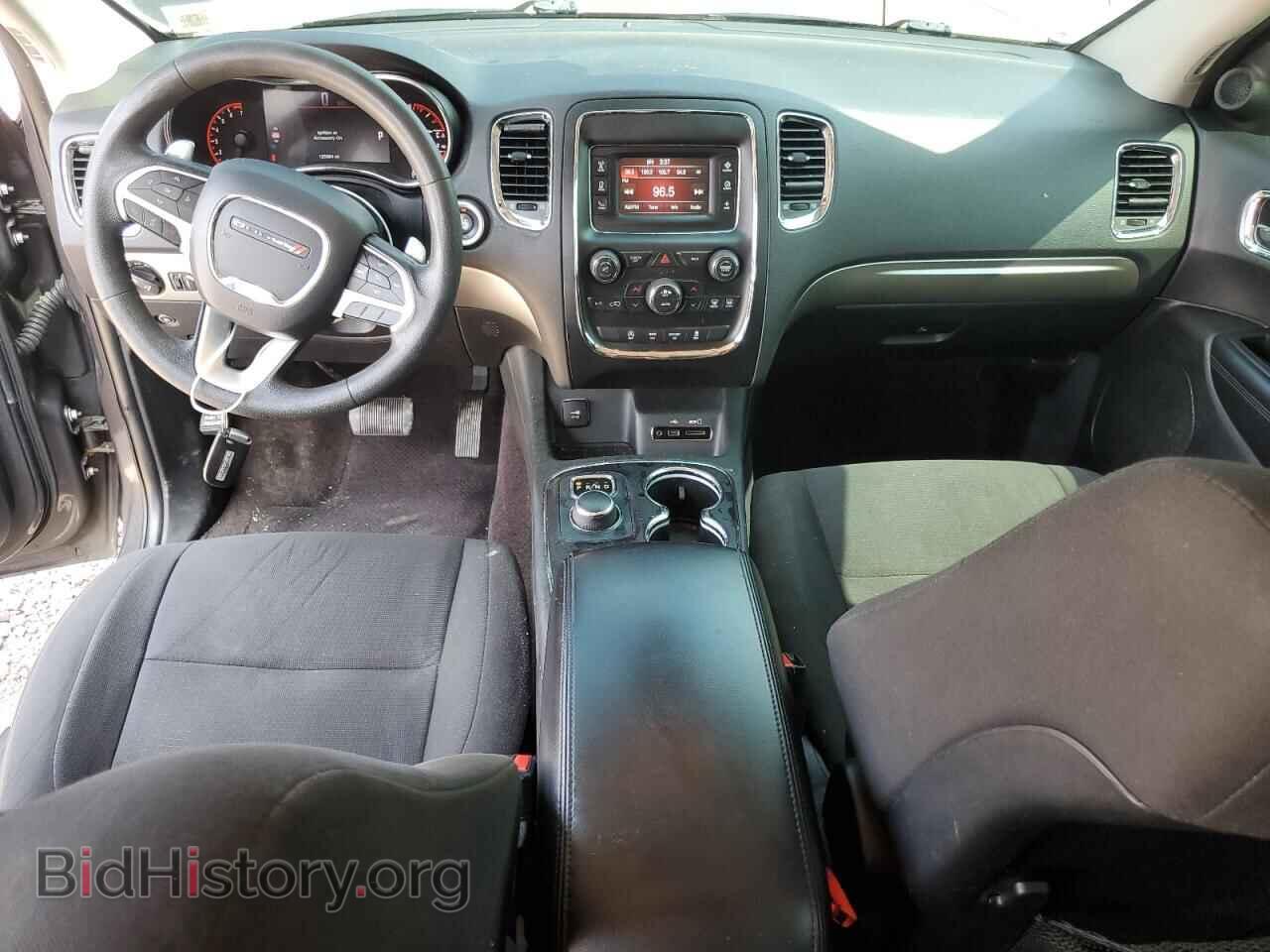 2016 DODGE DURANGO - VIN: 1C4RDJAG5GC331727 - Photo 8