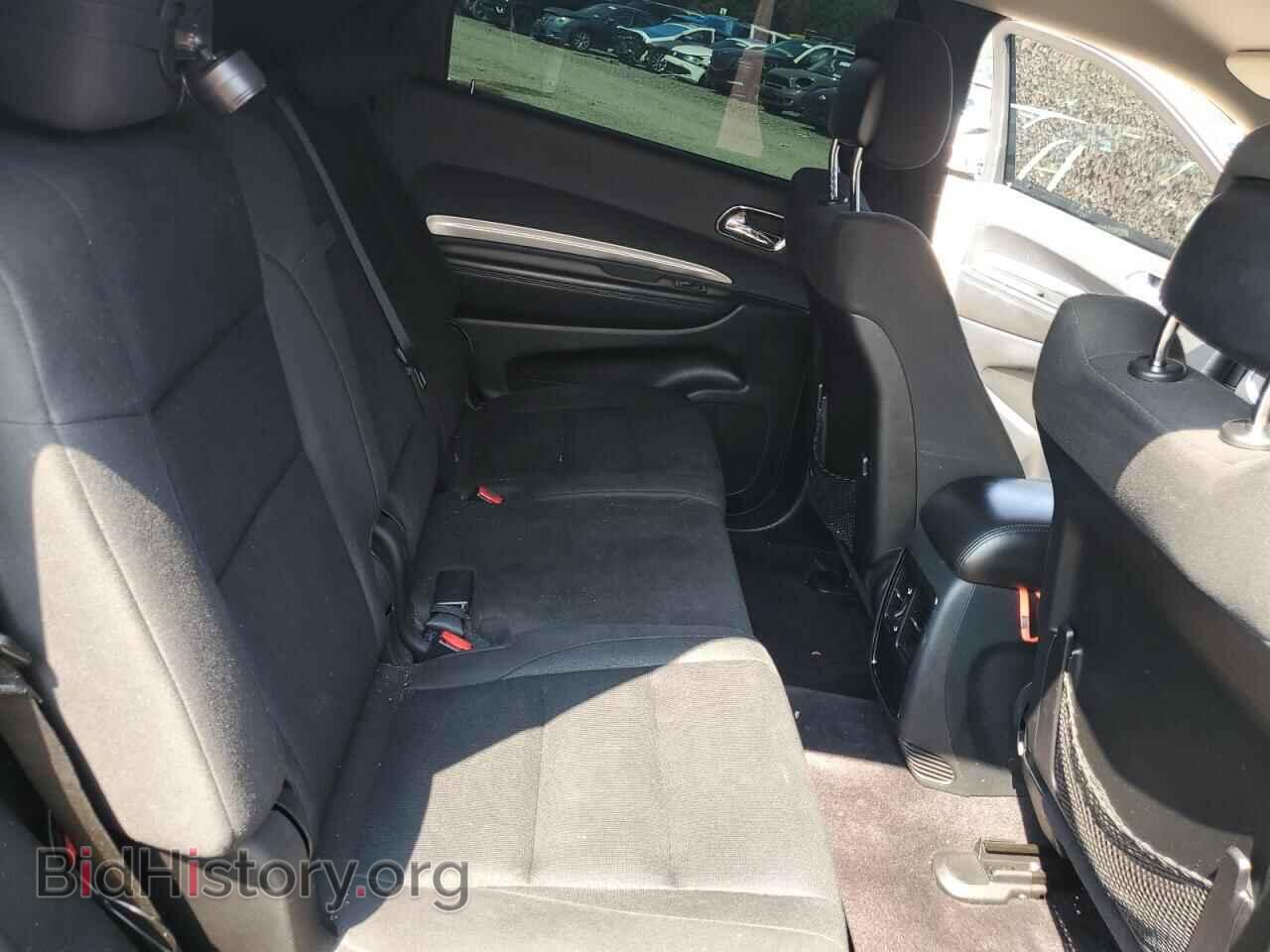 2016 DODGE DURANGO - VIN: 1C4RDJAG5GC331727 - Photo 10