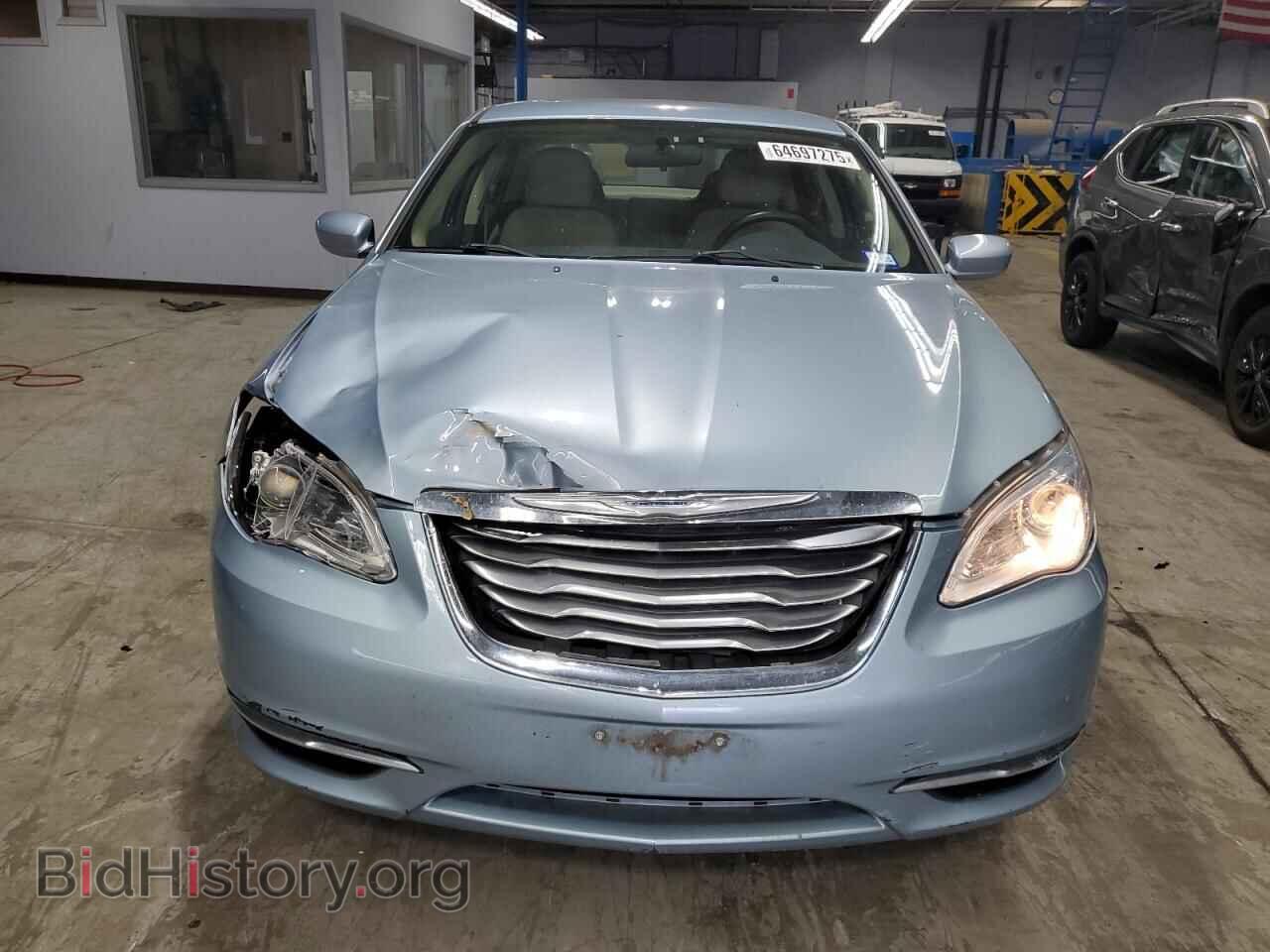2012 CHRYSLER 200 - VIN: 1C3CCBBB6CN204831 - Фото 5