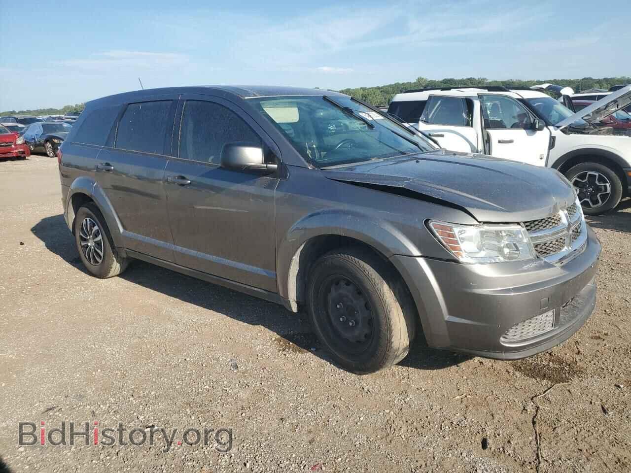 2012 DODGE JOURNEY - VIN: 3C4PDCAB4CT224237 - Photo 4
