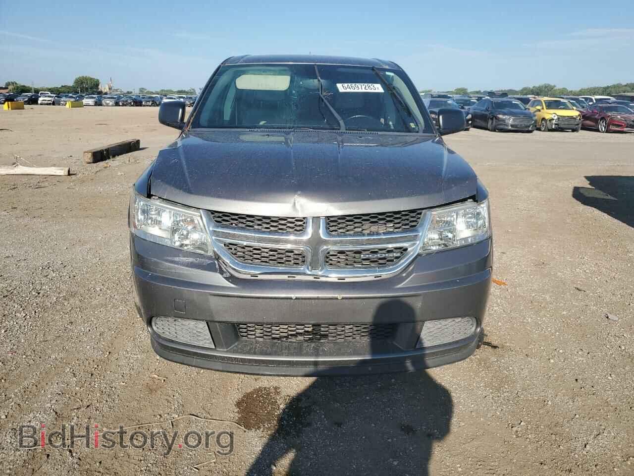 2012 DODGE JOURNEY - VIN: 3C4PDCAB4CT224237 - Photo 5
