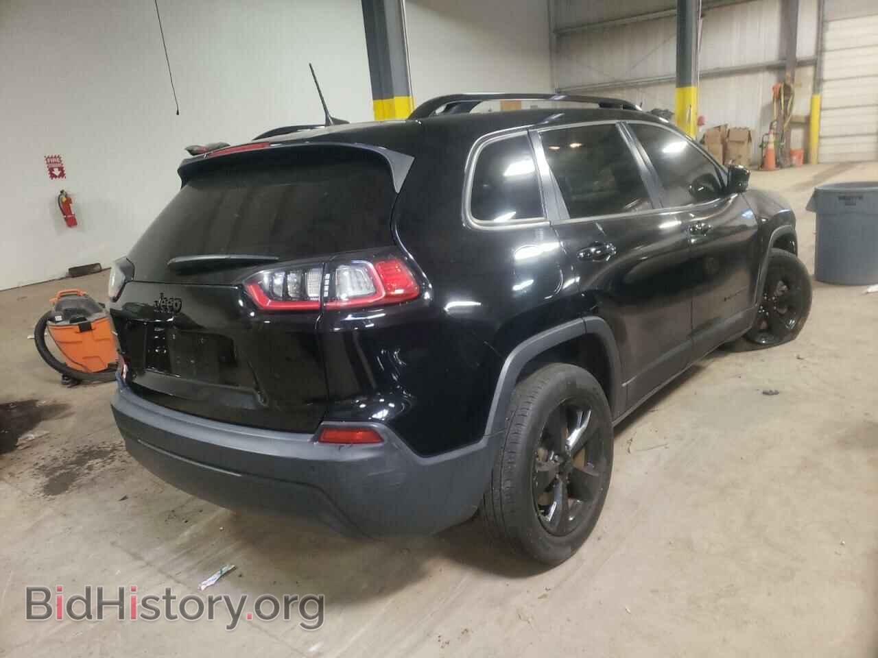2019 JEEP CHEROKEE - VIN: 1C4PJMLB4KD292733 - Фото 4